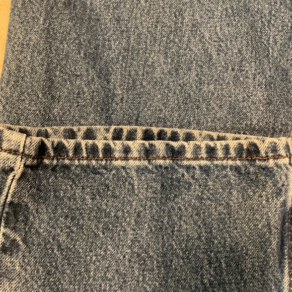 Vintage Harley-Davidson mens jeans 36X32 - Picture 9 of 10